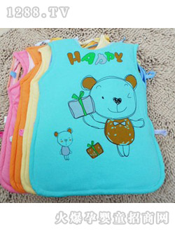 比比樂(lè)嬰兒反穿衣