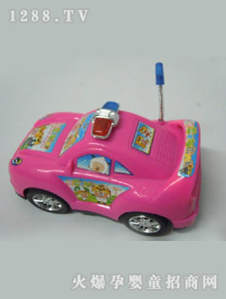 趣多多喜羊羊電動(dòng)車