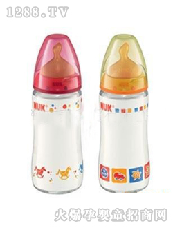 NUK�͸ߜ،���ɫ��ƿ