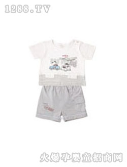 愛佳寶小王子時(shí)尚肩開套