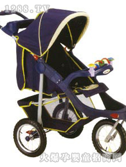 愛(ài)嬰寶嬰兒推車8012-1