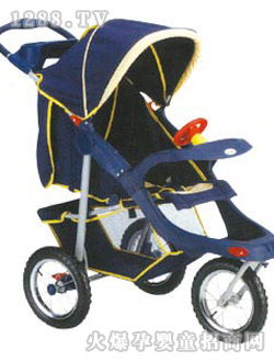 愛(ài)嬰寶嬰兒推車8022-1