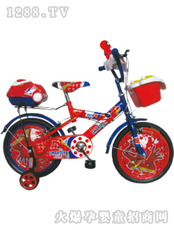 愛嬰寶自行車1007-16