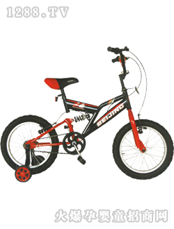 愛嬰寶自行車1051-16