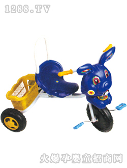 愛(ài)嬰寶兒童三輪車(chē)XD102