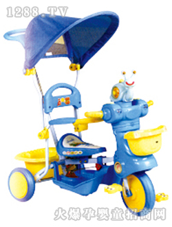 愛(ài)嬰寶兒童三輪車(chē)9350C