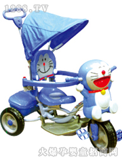 愛(ài)嬰寶兒童三輪車(chē)A22-5