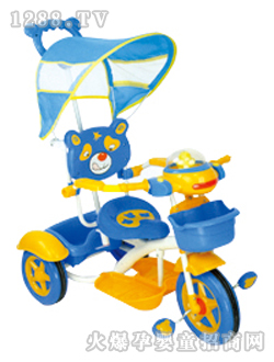 愛(ài)嬰寶兒童三輪車(chē)FL-301