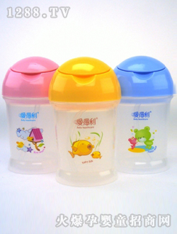 愛(ài)得利學(xué)飲杯多色