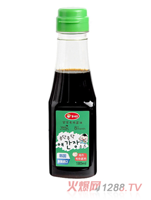 美時多燉炒專用醬油180ml