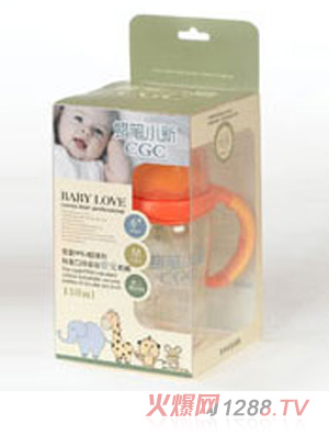 Ϟ�PС��PPSU�A����(bi��o)��(zh��n)�ڏ��Ԅ�(d��ng)150ml��ƿ