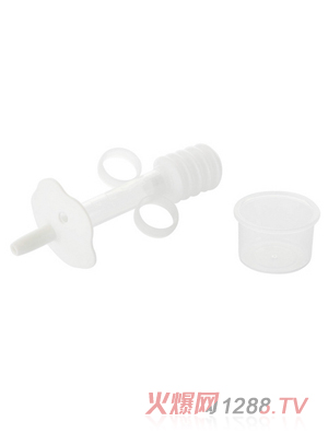 孩兒寶針筒式喂藥器