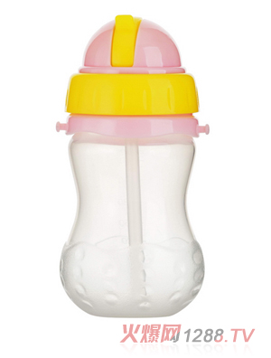 孩兒寶寶寶出行水杯260ml