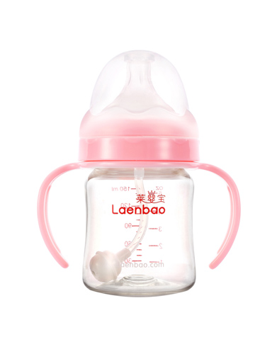 萊嬰寶PPSU寬口自動(dòng)奶瓶150ml