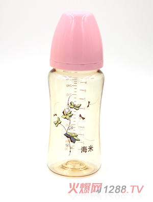 ����PPSU�ٽzӡ�������Ԅ���ƿ300ML��ɫ