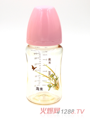 ����PPSU�ٽzӡ�������Ԅ���ƿ240ML��ɫ