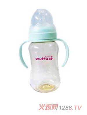 Ω��˼PPSU��(bi��o)��210ml�{(l��n)ɫ��ƿ