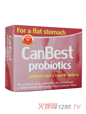 CanBest��������θ�q����Û��