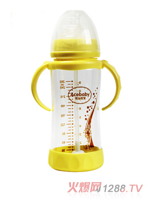 ���Č���260ml��ˤ������ƿ�Sɫ