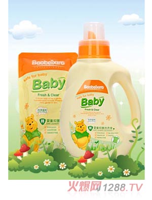 ��ؐ��1000ml+500ml��ͯϴ��Һ���b