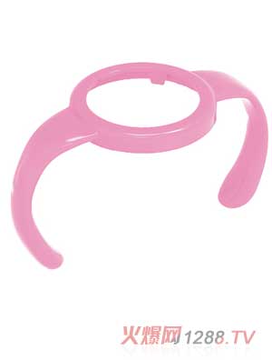 伊斯卡爾標準口徑奶瓶手柄（紅）