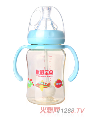 ��(y��u)�ڌ�ؐ�Ų�PPSU��ƿ180ml�{(l��n)ɫ