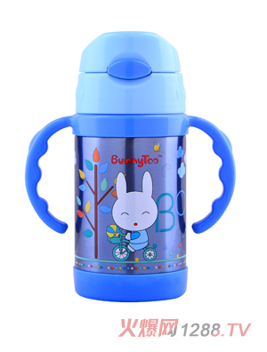 Bunnytoo�p����ͯ�W�260ML�{ɫ