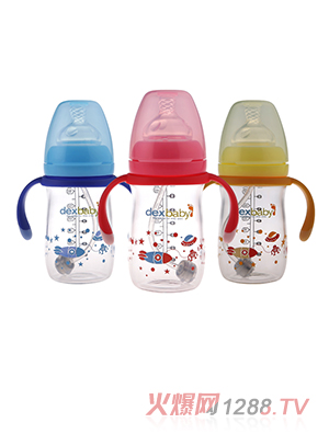 Dexbaby ���ڏ��Ԅ��հѲ�����ƿ180ml