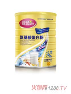 百年嬰牌氨基酸蛋白質粉