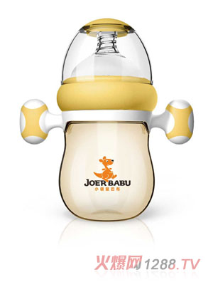 С����Ͳ��Ԅ�(d��ng)��Ħ�ֱ�PPSU������ƿ160ml�Sɫ