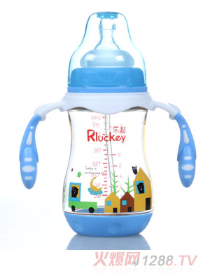 ����240ml�����ж�PPSU��ƿ�{(l��n)