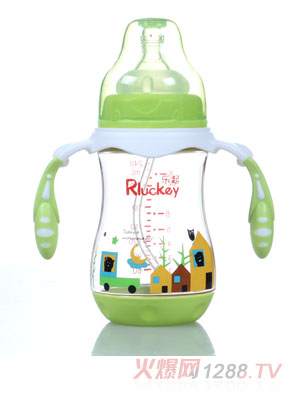 ����240ml�����ж�PPSU��ƿ�Gɫ