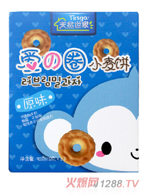 ��Ȼ���Ґ۵�ȦС���ԭζ