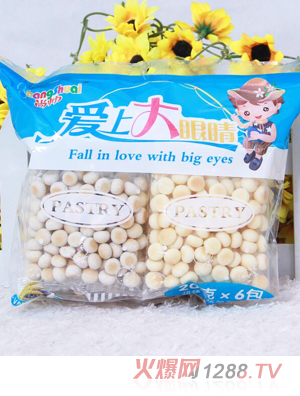 尚帥愛上大眼睛