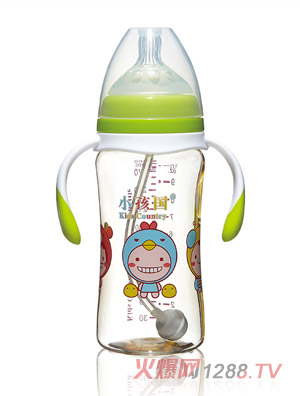 С�������ڕr���Ԅ�PPSU��ȫ��ƿ�Gɫ300ML