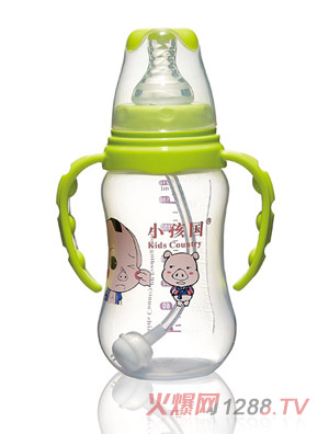 С�����˿��Ԅӻ���PP��ȫ��ƿ�Gɫ210-ML