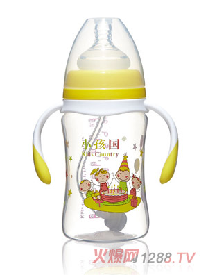 С��������ֱ���Ԅ�PP��ƿ�Sɫ240ML