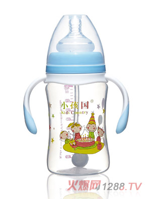 С��������ֱ���Ԅ�PP��ƿ�{ɫ240ML