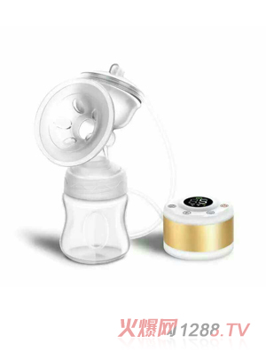 嬰樂幫電動迷你吸奶器