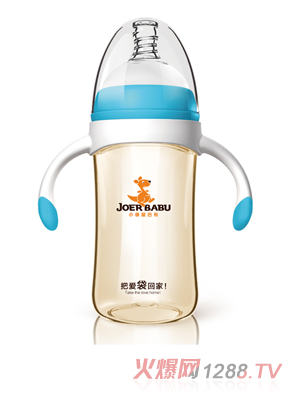 С����Ͳ�PPSU��ƿBP-808�{(l��n)ɫ