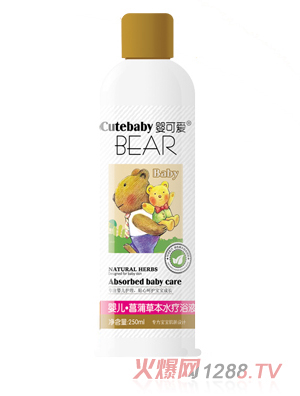 ��ɐ�(��i)�냺���Ѳݱ�ˮ��ԡҺ250ml