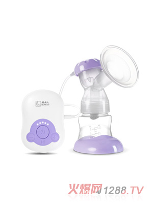 好女人巧拉自動吸奶器