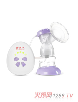 好女人巧樂自動吸奶器