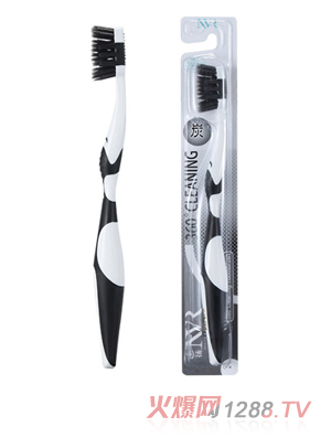 上揚(yáng)NVR360°堅炭潔凈牙刷