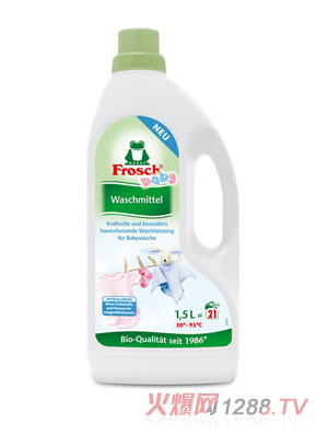 Frosch��ͯ��ʾ�����ϴ��Һ