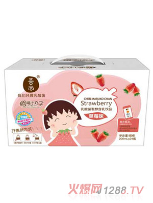 ���Й���С����������Ʒ200mlX24ƿ��ݮζ