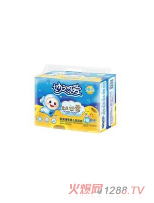 妙之可愛(ài)金品云柔紙尿褲NB32