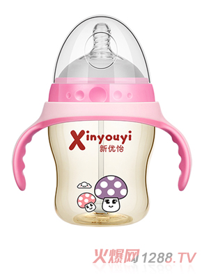 ��(y��u)��������PPSU��ƿ240ml ��ɫ