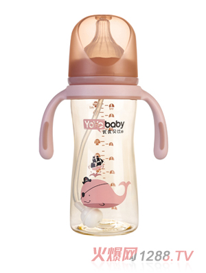 ��(y��u)��(y��u)ؐ�� 260ml ����PPSU���ֱ��Ԅ�����ƿ