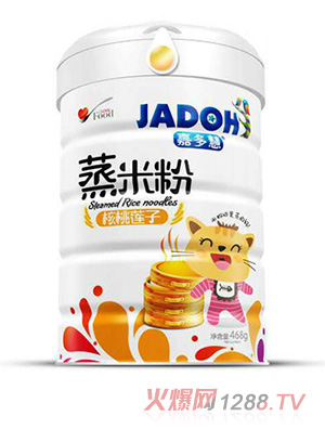 嘉多慧核桃蓮子-蒸米粉
